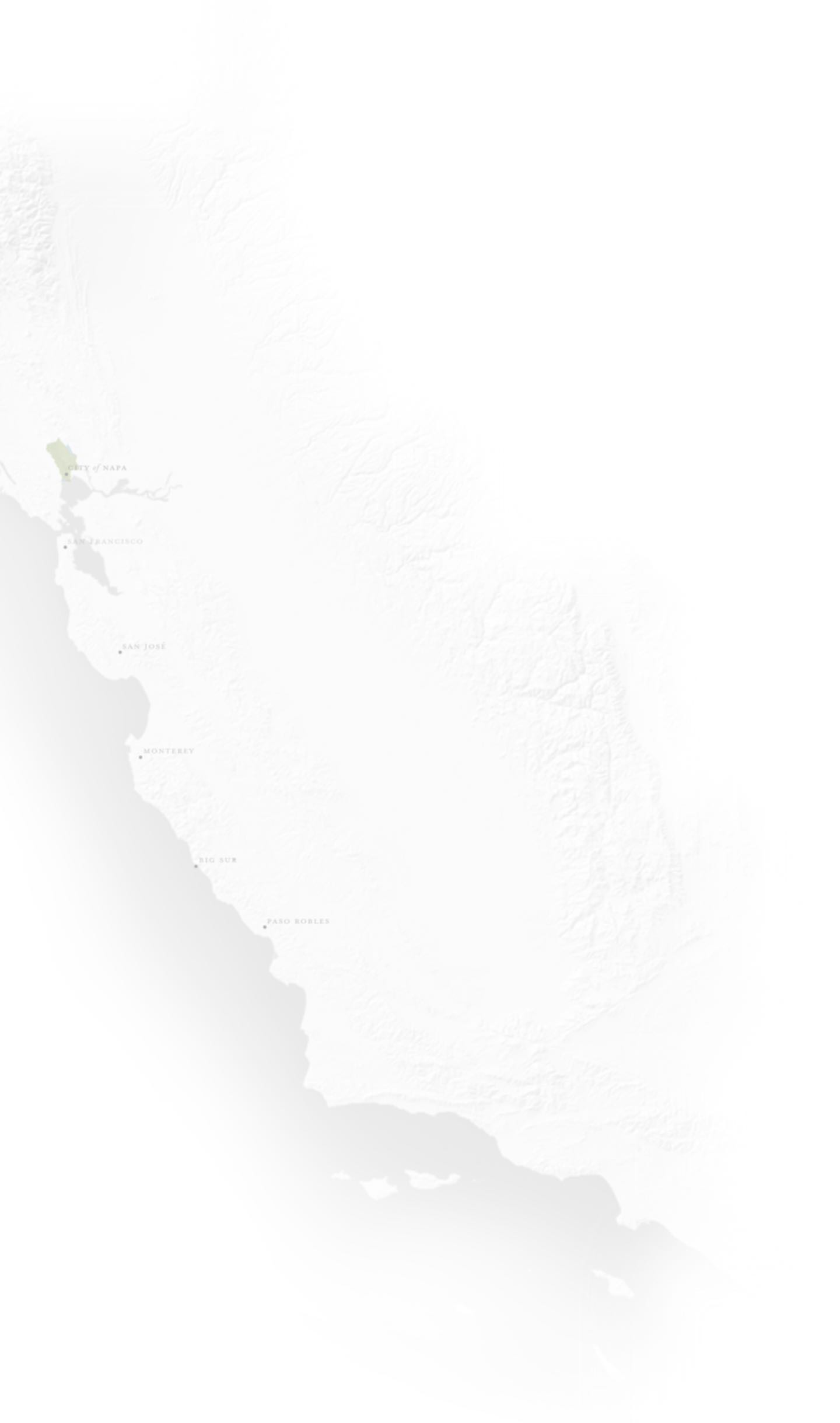 Napa Valley Region