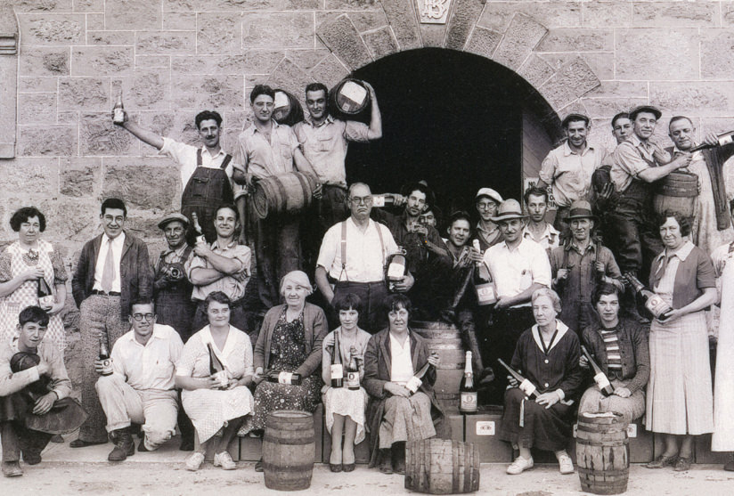 Napa Valley 1920s